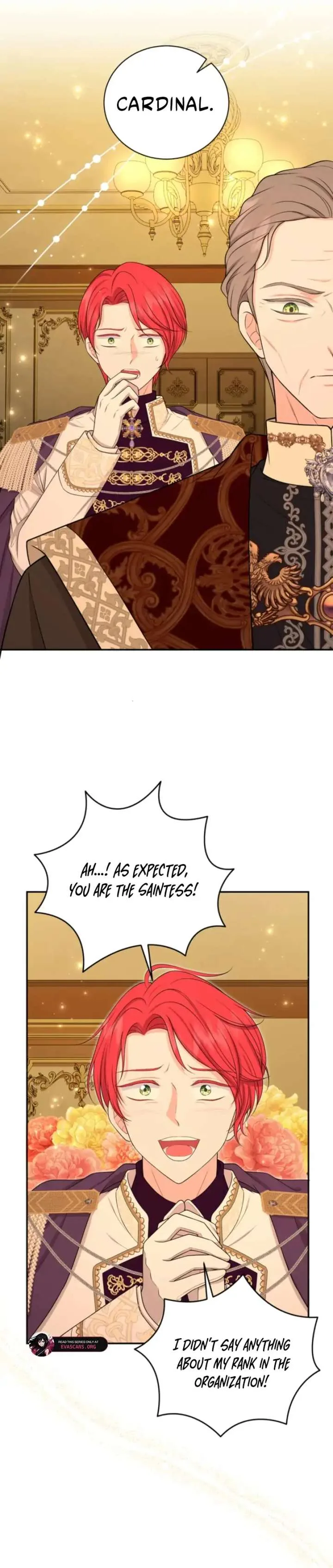 The S-Class Little Princess Is Too Strong Chapter 75 page 15
