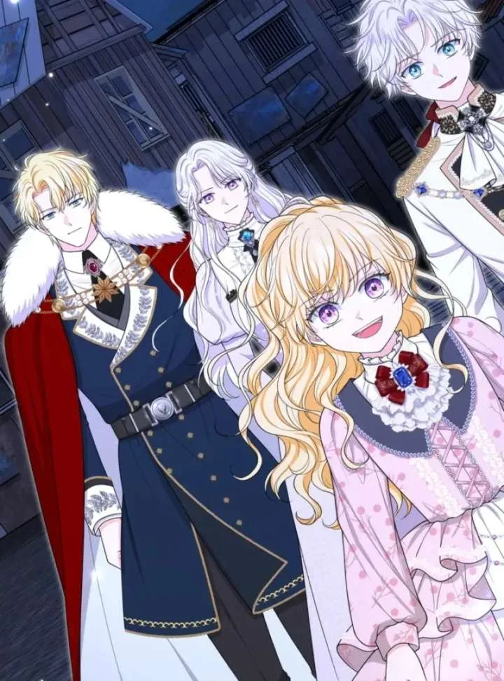The S-Class Little Princess Is Too Strong Chapter 78 page 60