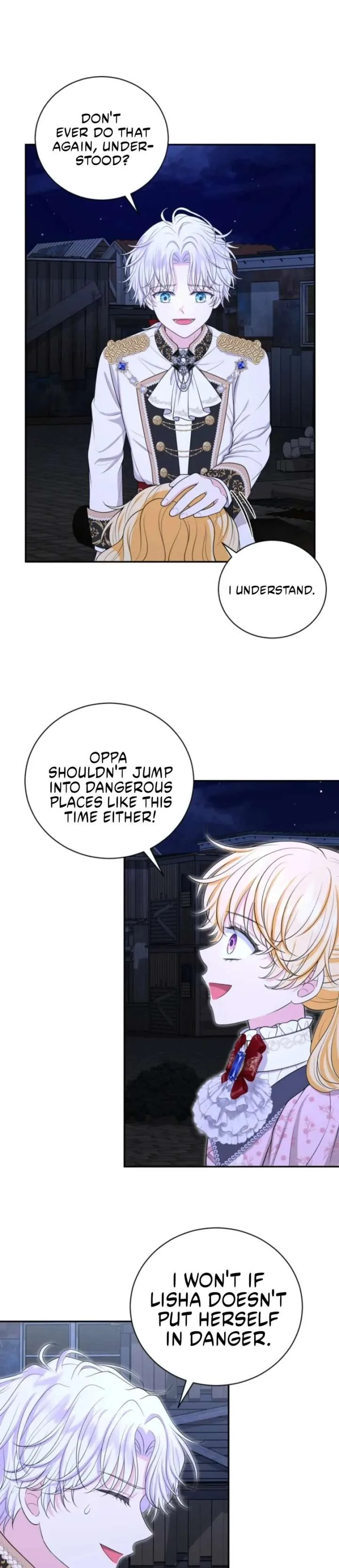 The S-Class Little Princess Is Too Strong Chapter 78 page 24