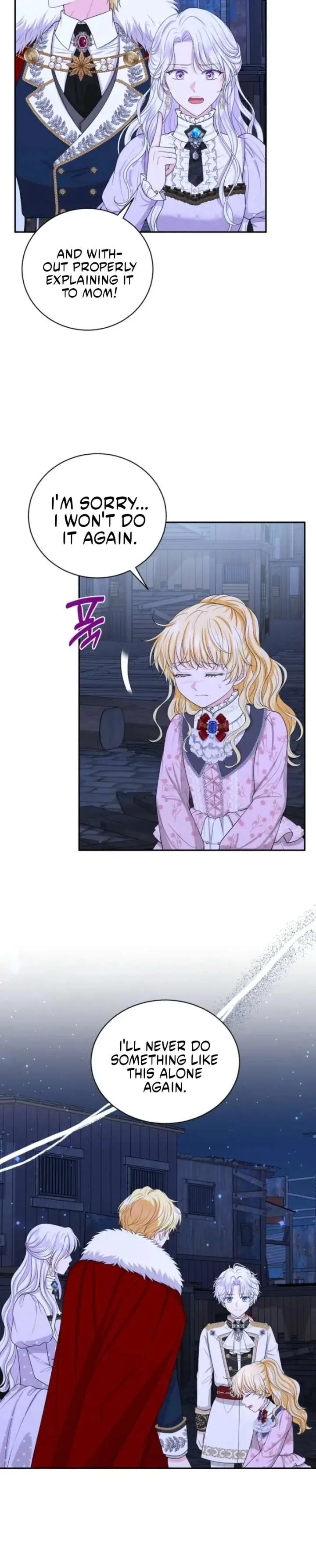 The S-Class Little Princess Is Too Strong Chapter 78 page 47