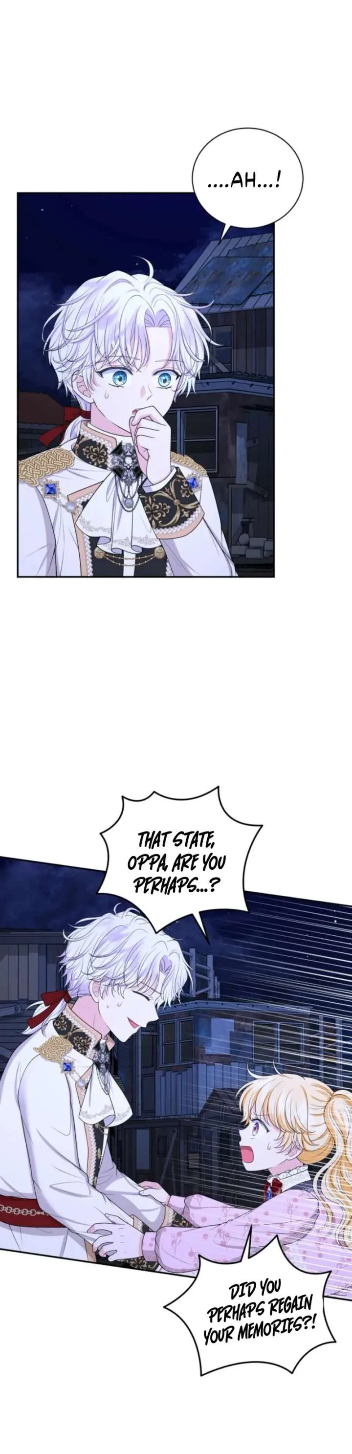 The S-Class Little Princess Is Too Strong Chapter 78 page 34