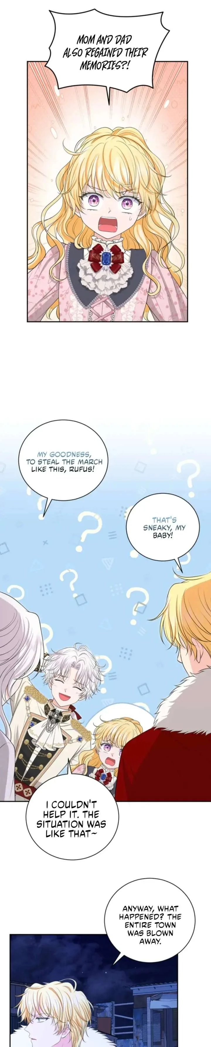 The S-Class Little Princess Is Too Strong Chapter 78 page 46