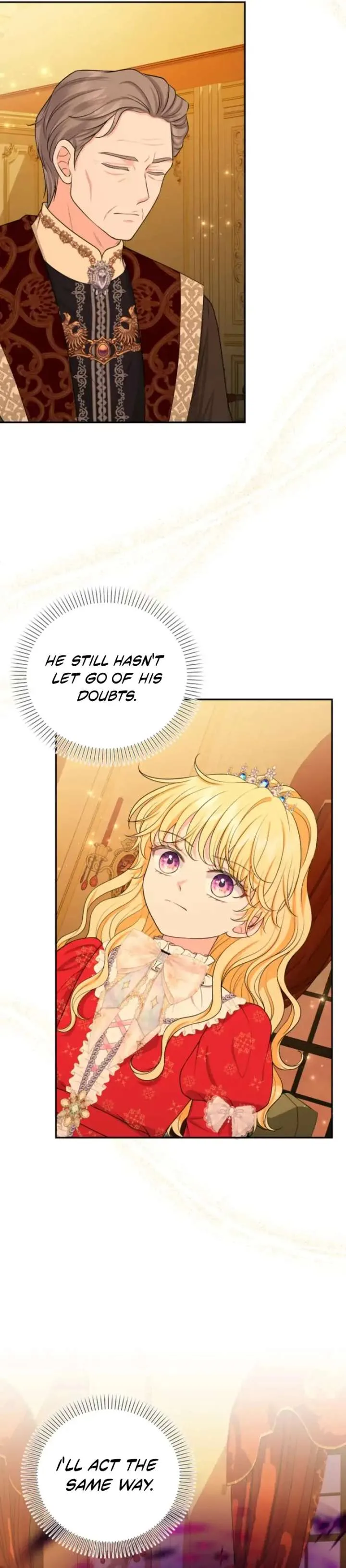 The S-Class Little Princess Is Too Strong Chapter 75 page 16