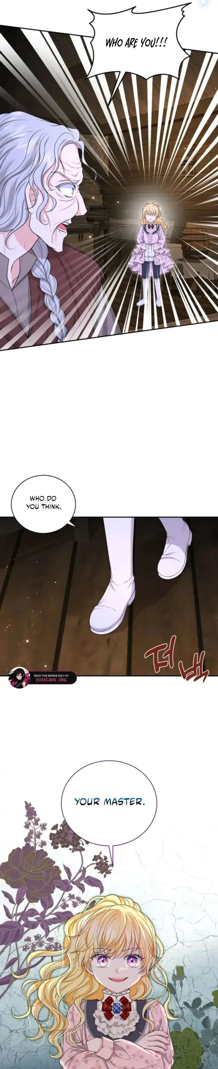 The S-Class Little Princess Is Too Strong Chapter 76 page 32