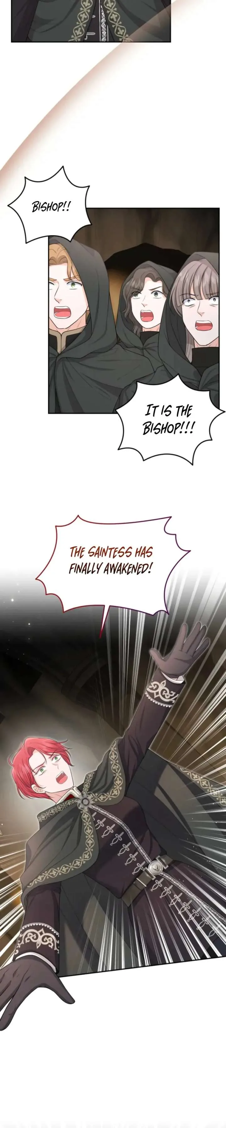 The S-Class Little Princess Is Too Strong Chapter 76 page 19