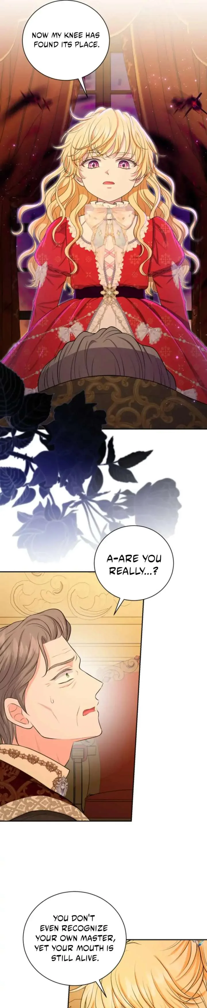 The S-Class Little Princess Is Too Strong Chapter 75 page 20