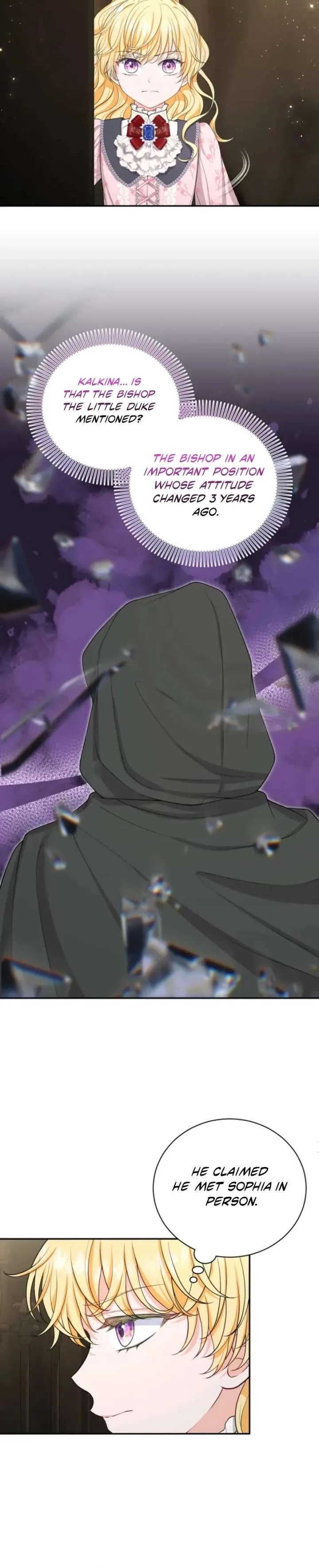 The S-Class Little Princess Is Too Strong Chapter 76 page 23