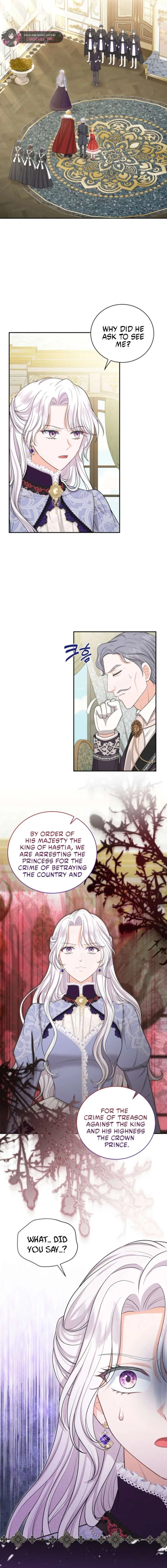 The S-Class Little Princess Is Too Strong Chapter 81 page 6