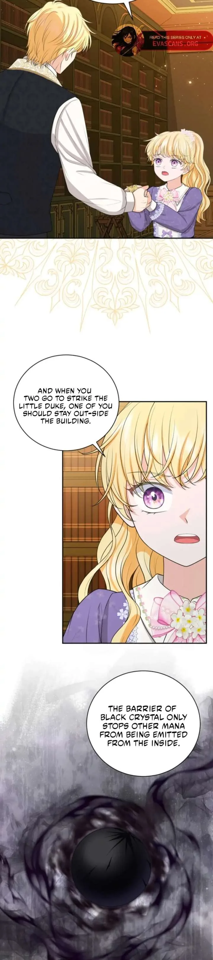 The S-Class Little Princess Is Too Strong Chapter 79 page 9