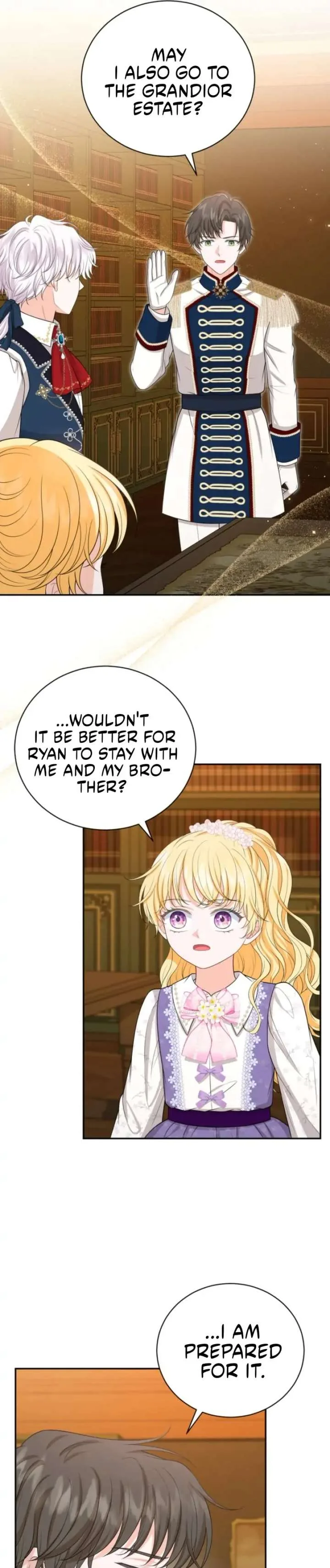 The S-Class Little Princess Is Too Strong Chapter 79 page 6