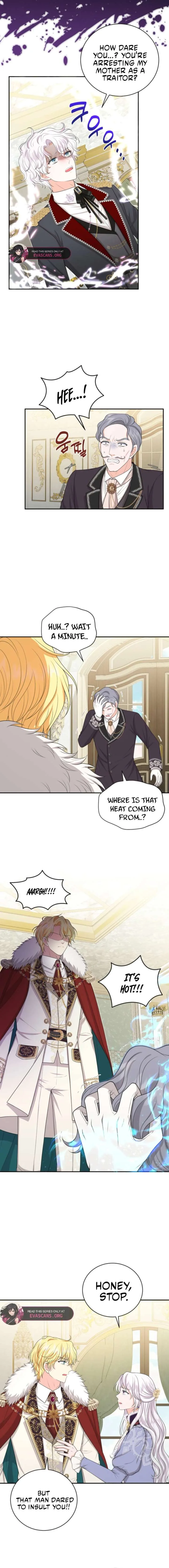 The S-Class Little Princess Is Too Strong Chapter 81 page 7