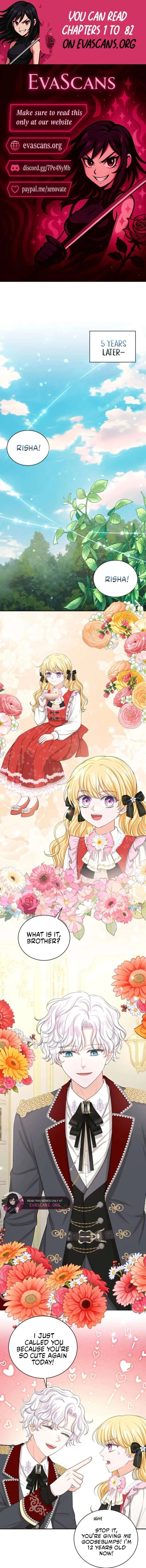 The S-Class Little Princess Is Too Strong Chapter 81 page 2