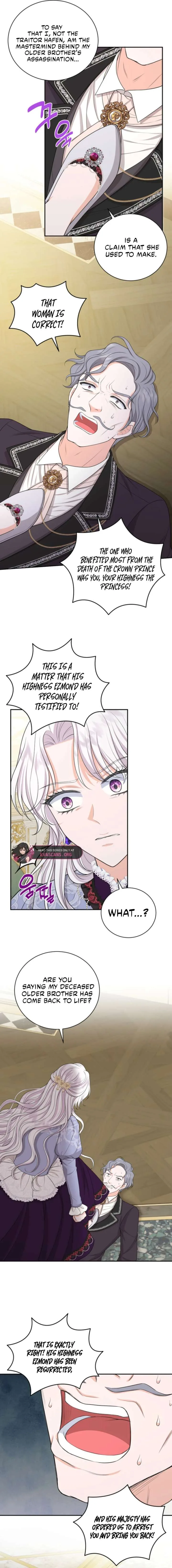 The S-Class Little Princess Is Too Strong Chapter 81 page 10