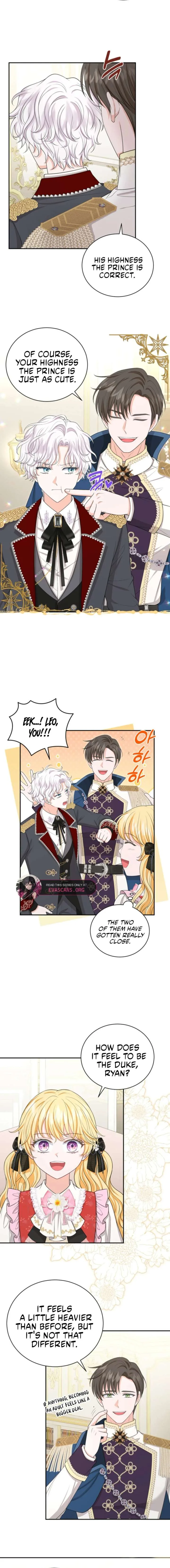 The S-Class Little Princess Is Too Strong Chapter 81 page 3