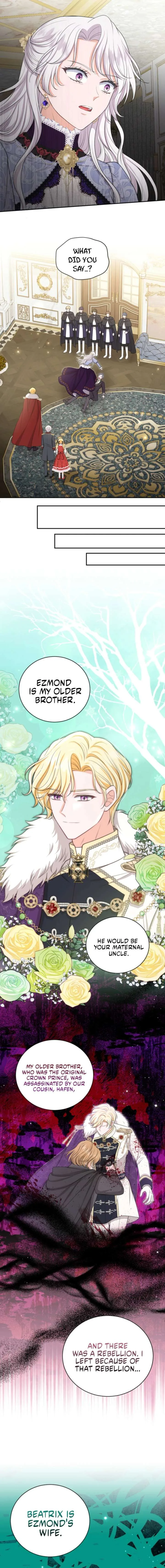 The S-Class Little Princess Is Too Strong Chapter 81 page 11