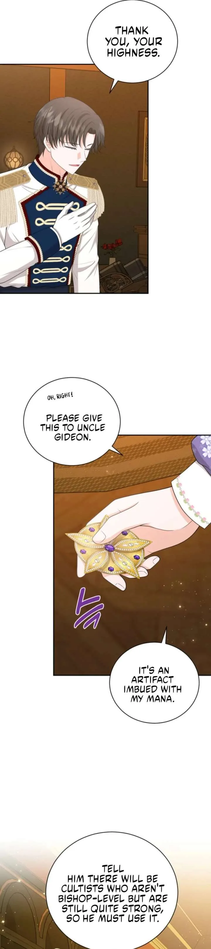 The S-Class Little Princess Is Too Strong Chapter 79 page 8