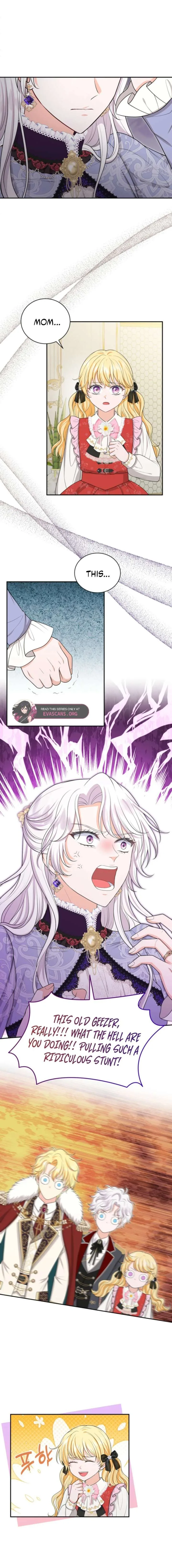 The S-Class Little Princess Is Too Strong Chapter 81 page 13