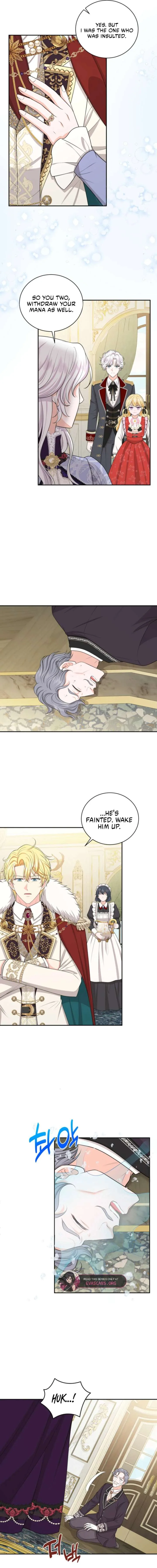 The S-Class Little Princess Is Too Strong Chapter 81 page 8