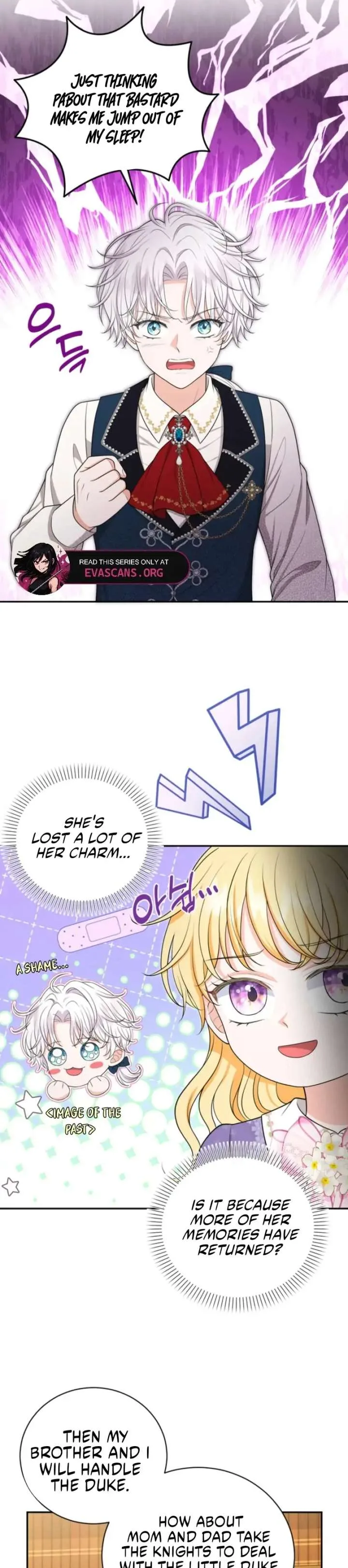 The S-Class Little Princess Is Too Strong Chapter 79 page 4