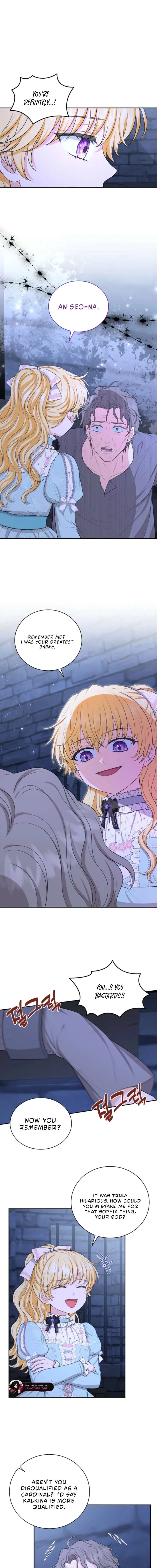 The S-Class Little Princess Is Too Strong Chapter 80 page 3