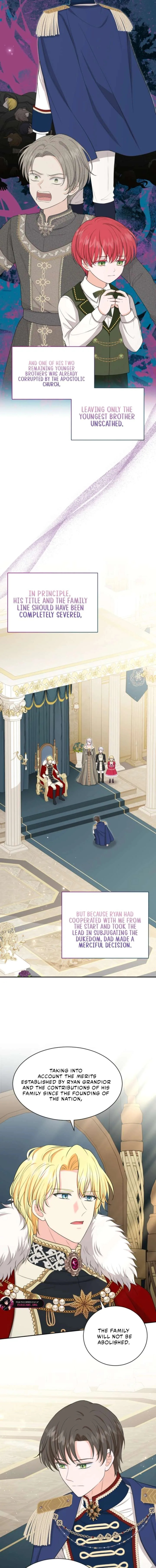 The S-Class Little Princess Is Too Strong Chapter 80 page 8