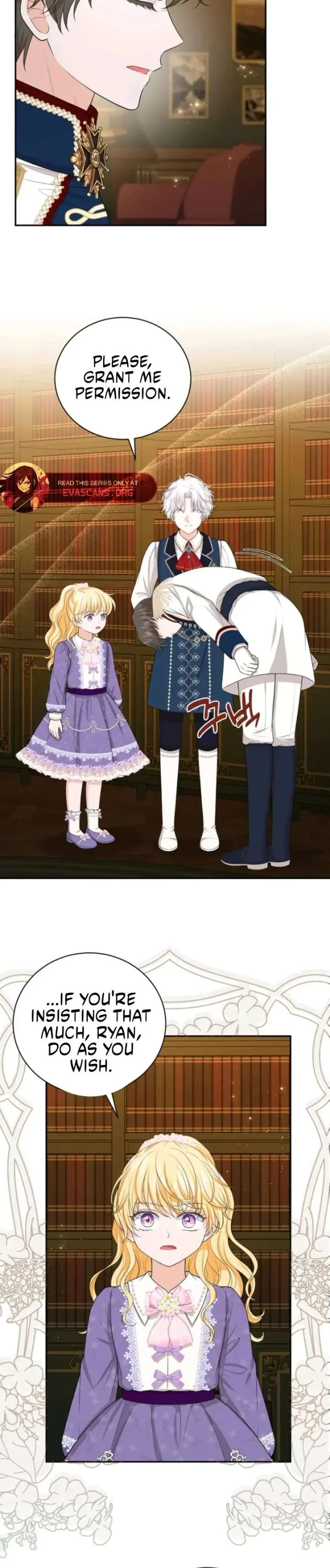The S-Class Little Princess Is Too Strong Chapter 79 page 7