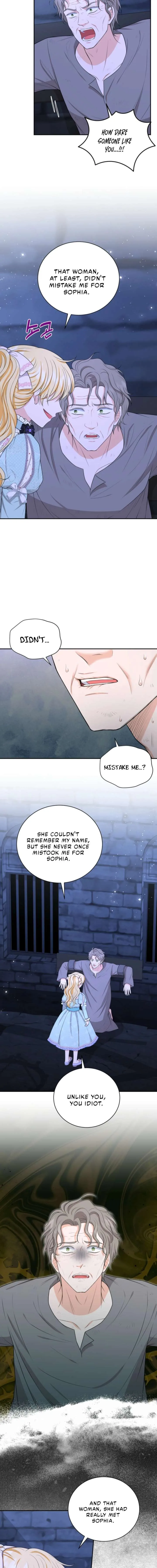 The S-Class Little Princess Is Too Strong Chapter 80 page 4