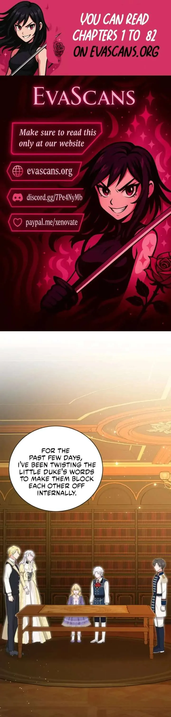 The S-Class Little Princess Is Too Strong Chapter 79 page 2