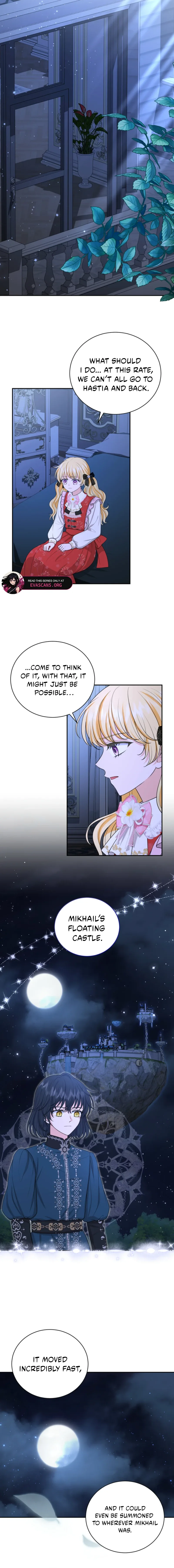 The S-Class Little Princess Is Too Strong Chapter 82 page 8