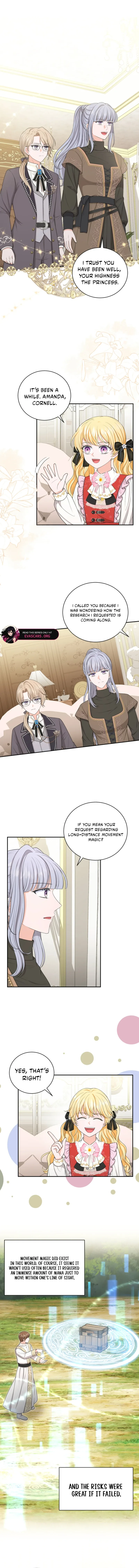 The S-Class Little Princess Is Too Strong Chapter 82 page 5