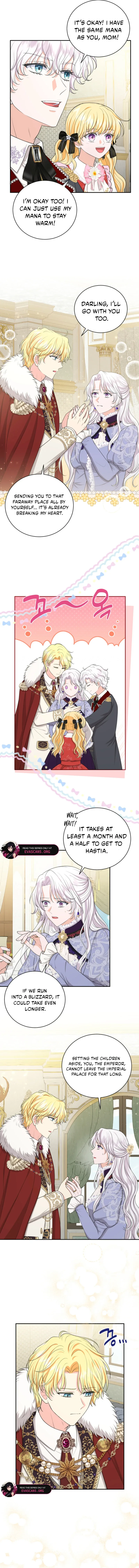 The S-Class Little Princess Is Too Strong Chapter 82 page 3