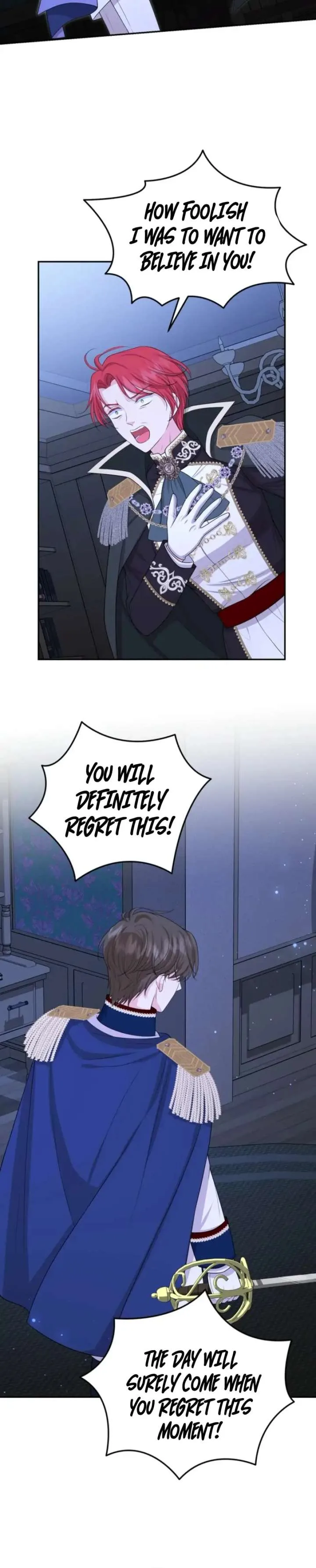 The S-Class Little Princess Is Too Strong Chapter 79 page 33