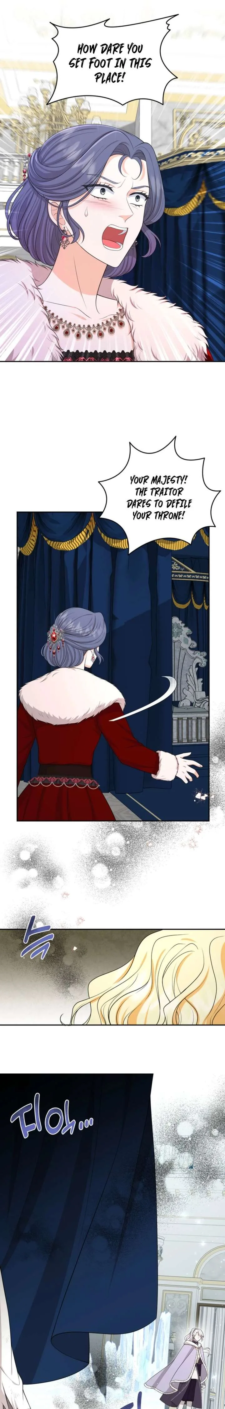 The S-Class Little Princess Is Too Strong Chapter 83 page 11