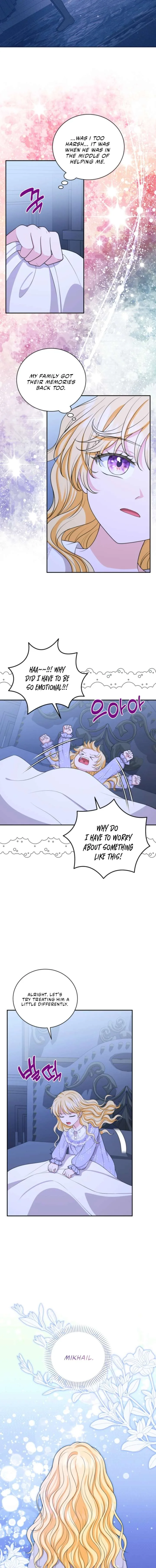 The S-Class Little Princess Is Too Strong Chapter 80 page 14
