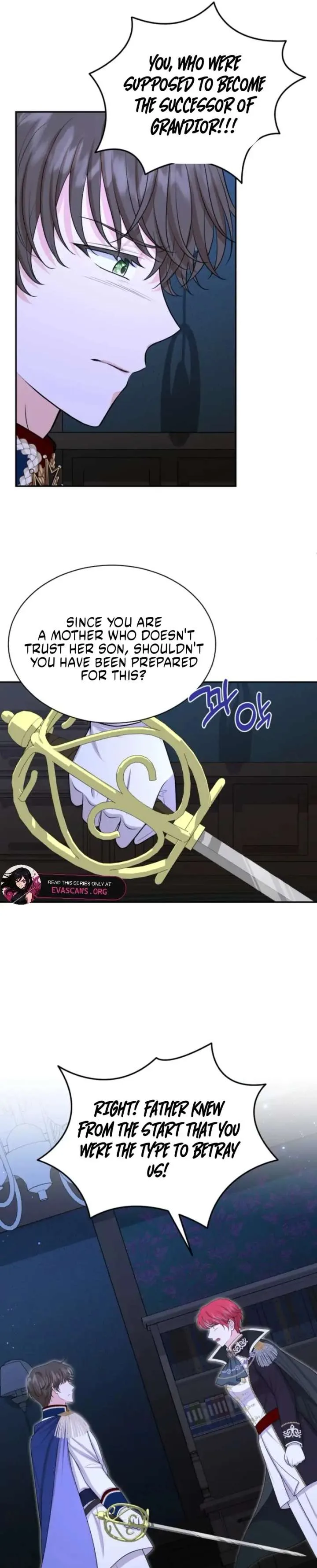The S-Class Little Princess Is Too Strong Chapter 79 page 32