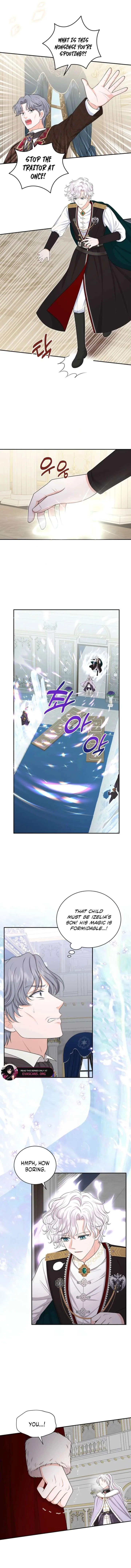 The S-Class Little Princess Is Too Strong Chapter 83 page 10