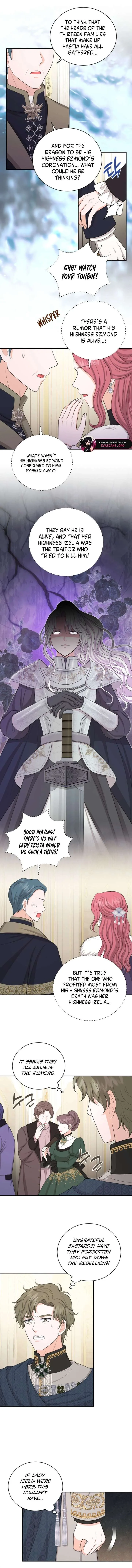 The S-Class Little Princess Is Too Strong Chapter 83 page 5