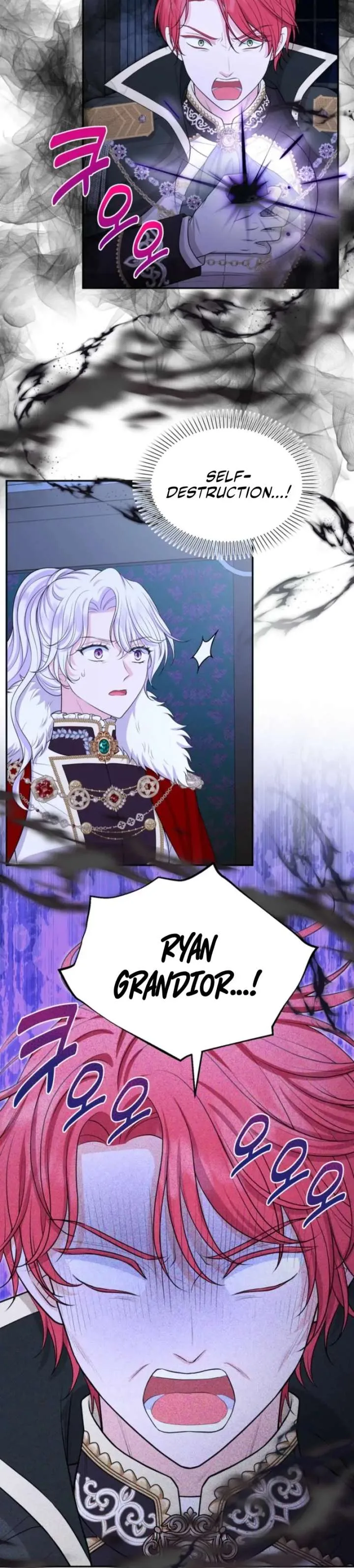 The S-Class Little Princess Is Too Strong Chapter 79 page 35