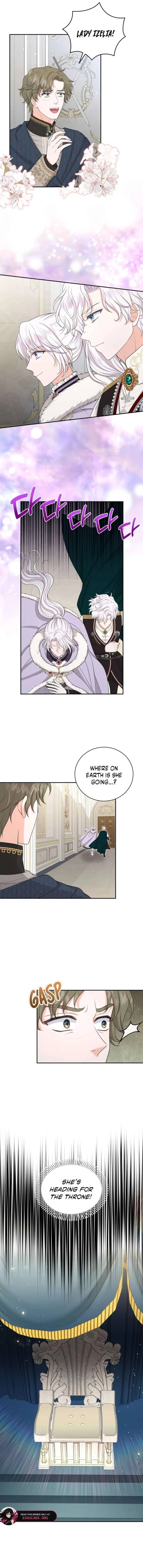 The S-Class Little Princess Is Too Strong Chapter 83 page 7