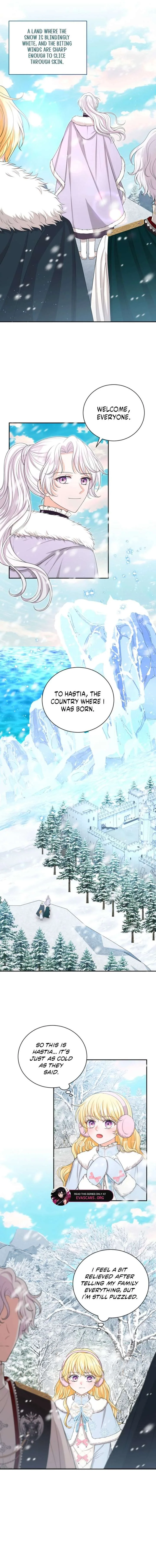 The S-Class Little Princess Is Too Strong Chapter 83 page 3