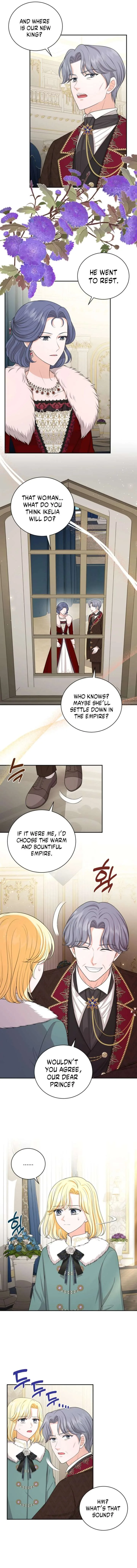 The S-Class Little Princess Is Too Strong Chapter 83 page 8