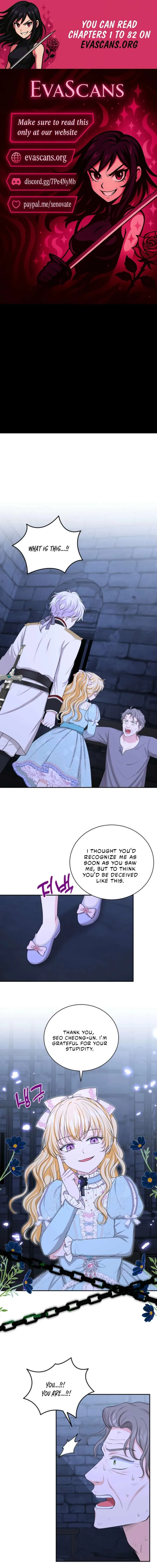 The S-Class Little Princess Is Too Strong Chapter 80 page 2