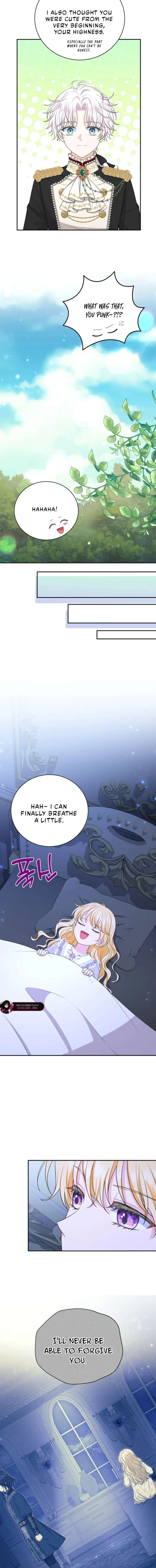 The S-Class Little Princess Is Too Strong Chapter 80 page 13