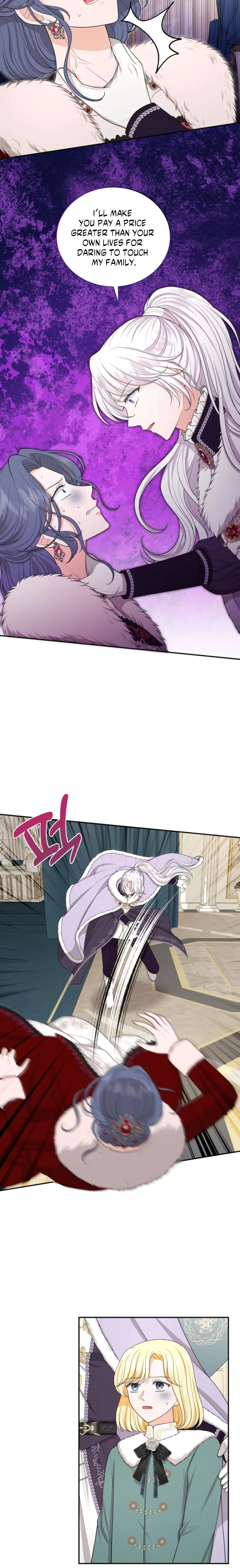 The S-Class Little Princess Is Too Strong Chapter 85 page 3