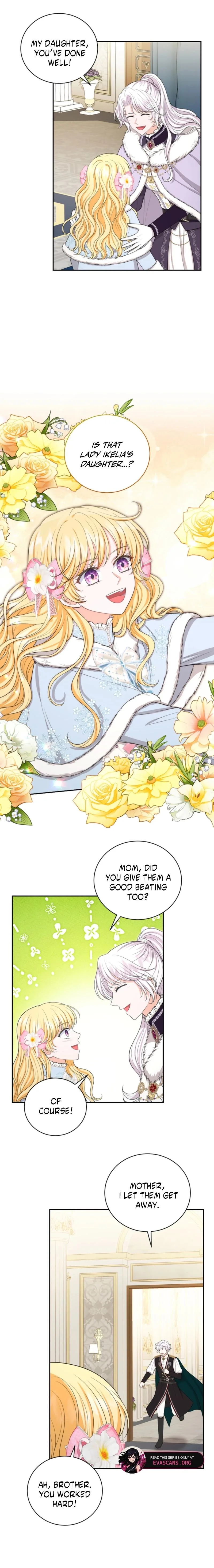 The S-Class Little Princess Is Too Strong Chapter 85 page 10