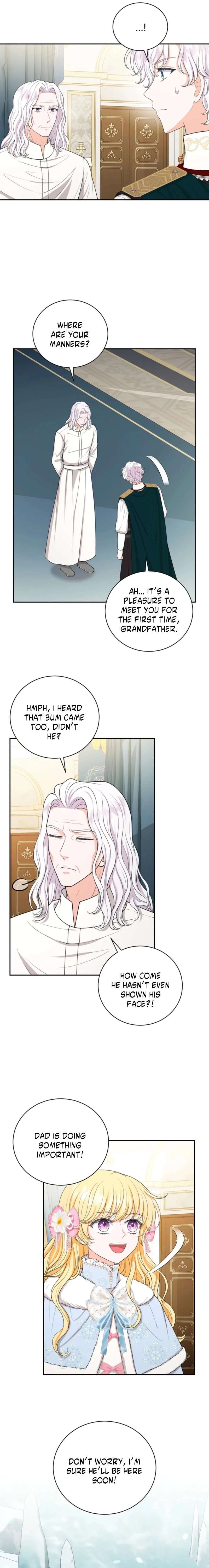 The S-Class Little Princess Is Too Strong Chapter 85 page 11