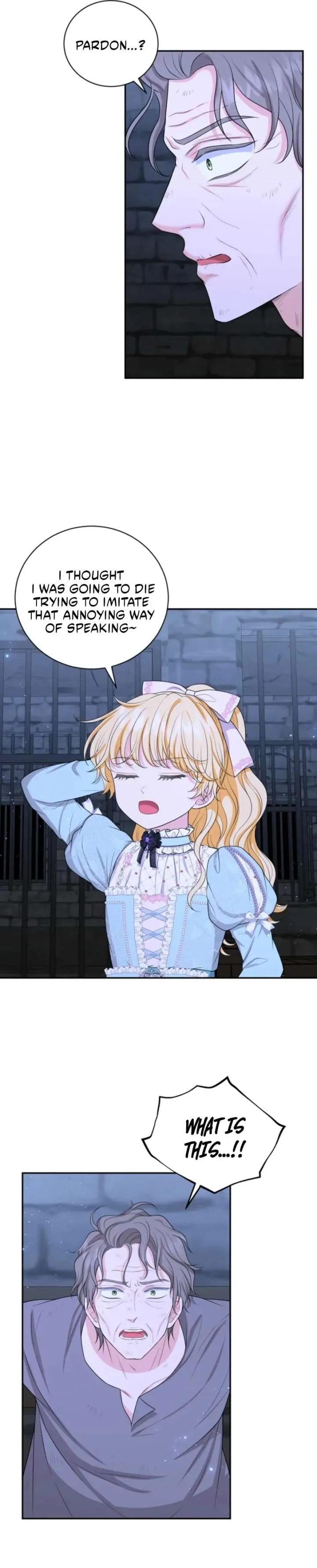 The S-Class Little Princess Is Too Strong Chapter 79 page 46