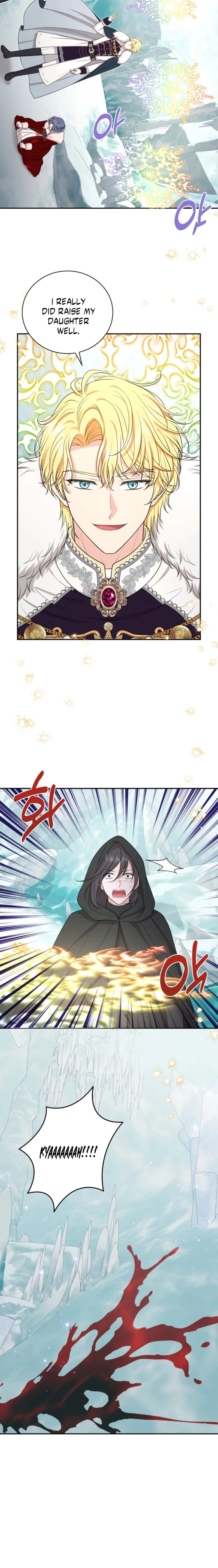 The S-Class Little Princess Is Too Strong Chapter 85 page 16