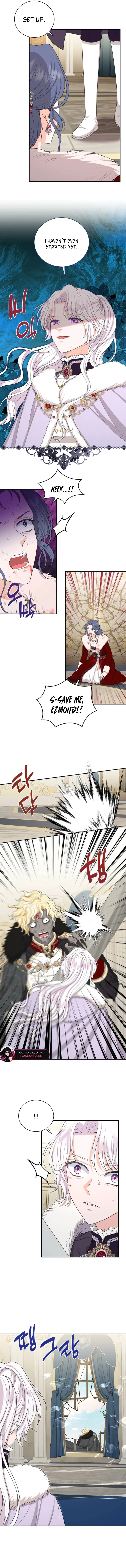 The S-Class Little Princess Is Too Strong Chapter 85 page 6