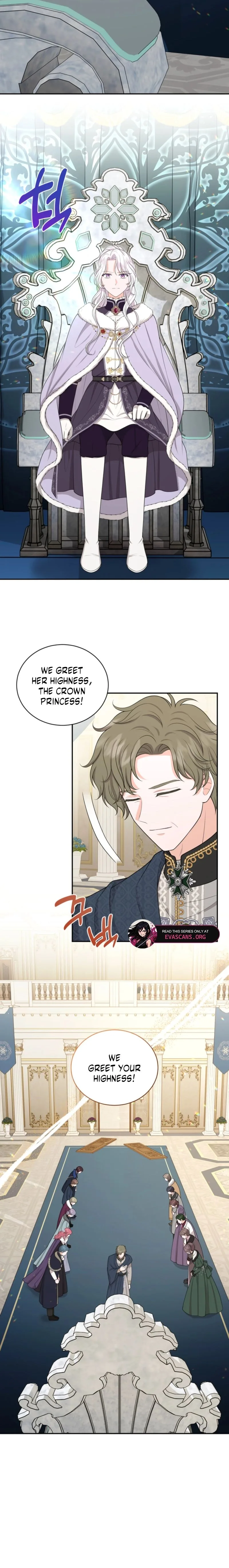 The S-Class Little Princess Is Too Strong Chapter 85 page 8